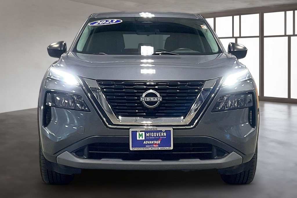 Used 2023 Nissan Rogue S SUV