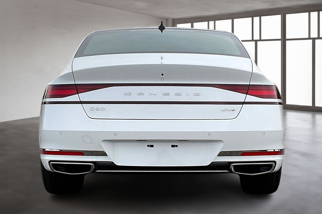 New 2026 Genesis G90 3.5T e-SC Sedan