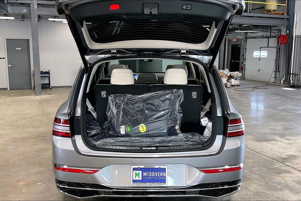 New 2026 Genesis GV80 3.5T Prestige SUV