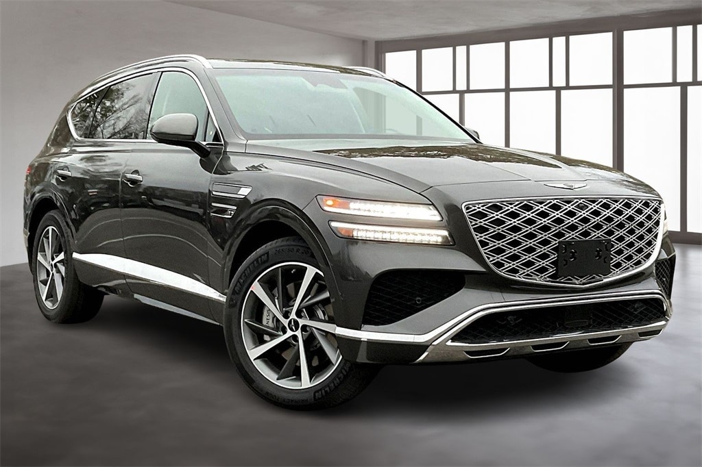 New 2026 Genesis GV80 2.5T Advanced SUV