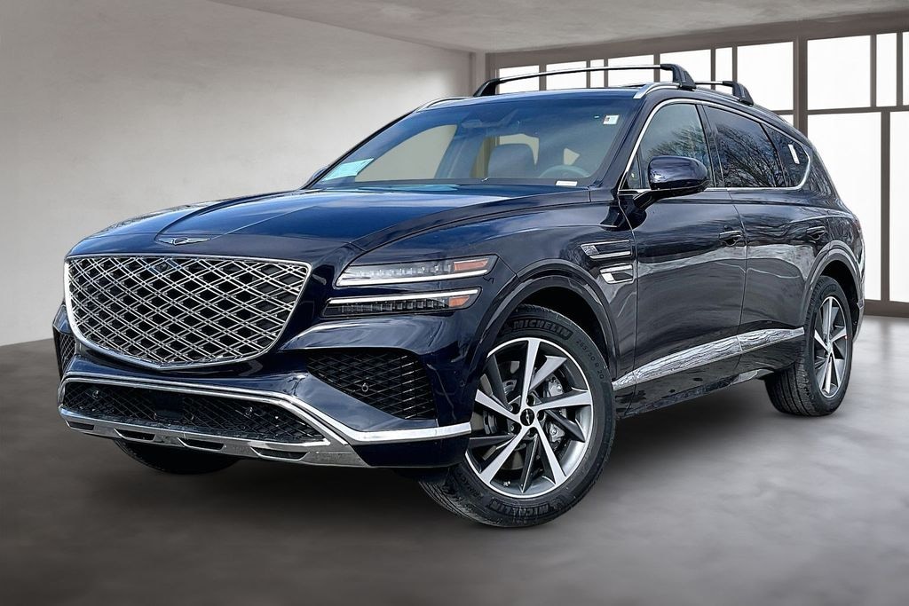 New 2026 Genesis GV80 2.5T Advanced SUV