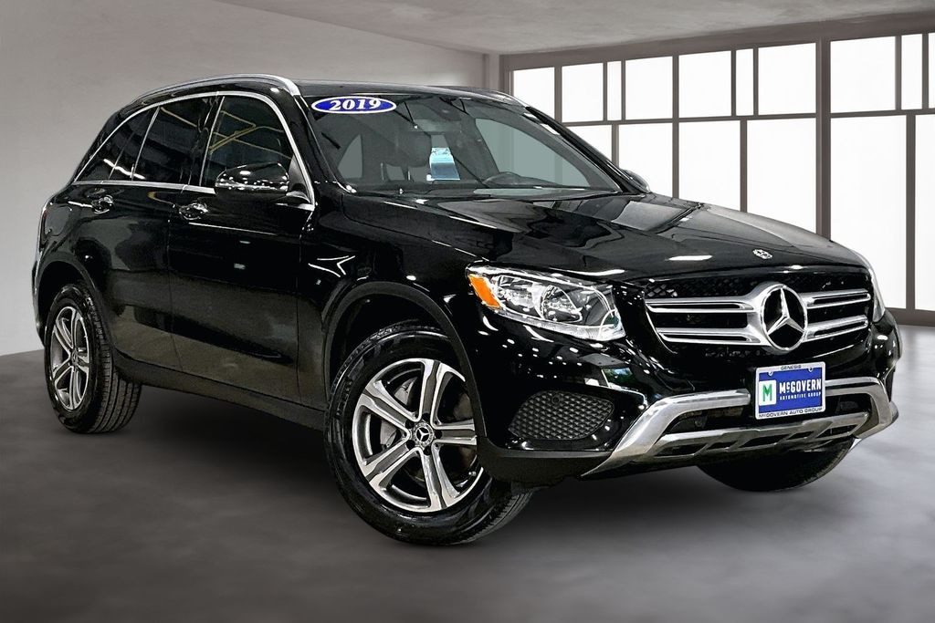 Used 2019 Mercedes-Benz GLC 300 GLC 300 SUV