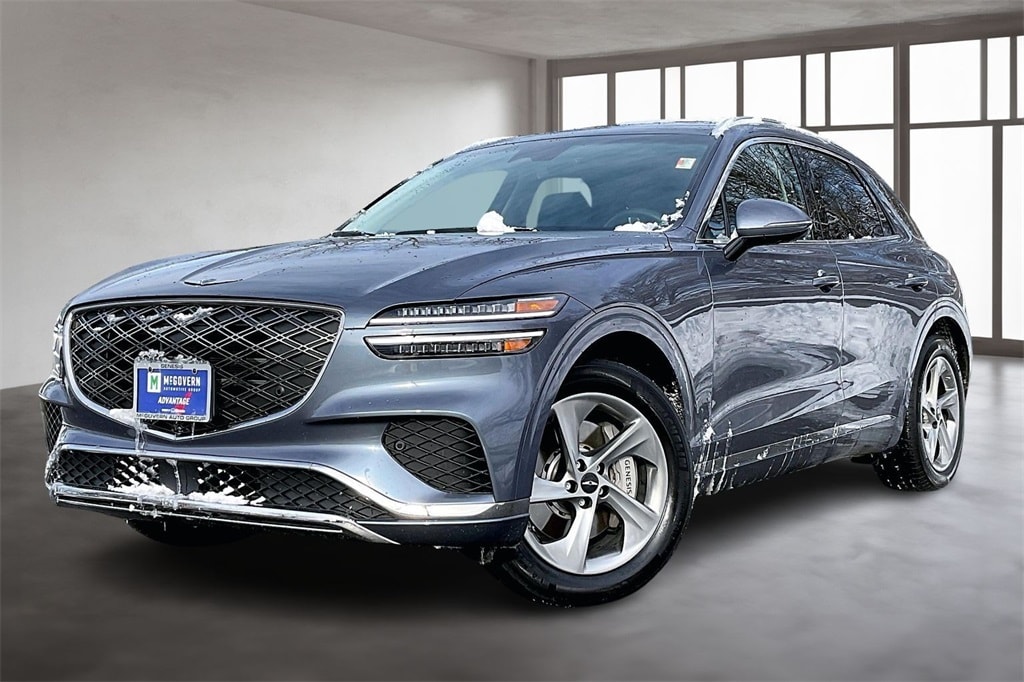 2026 GENESIS GV70 Select's photo