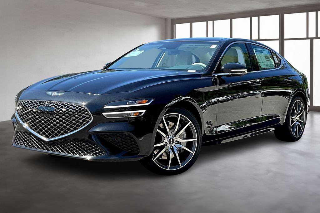2026 GENESIS G70