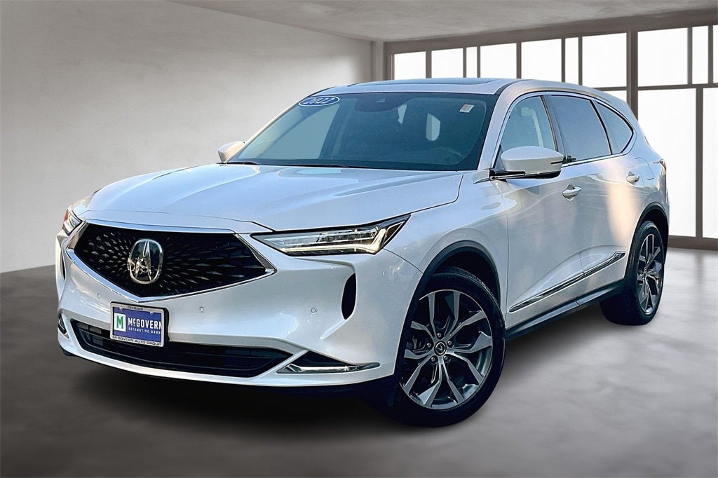 2022 Acura MDX Technology Package's photo