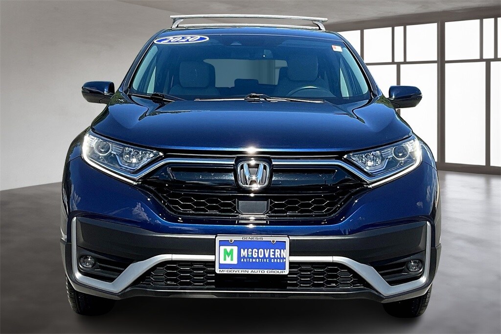 2020 Honda CR-V EX-L photo 2