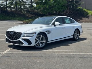 2025 Genesis G80 3.5T Sport Advanced Sedan