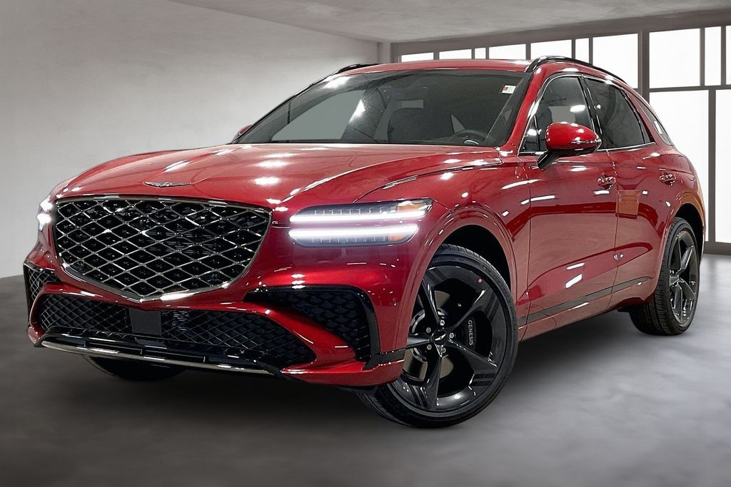 2026 Genesis GV70 2.5T Sport Prestige AWD's photo