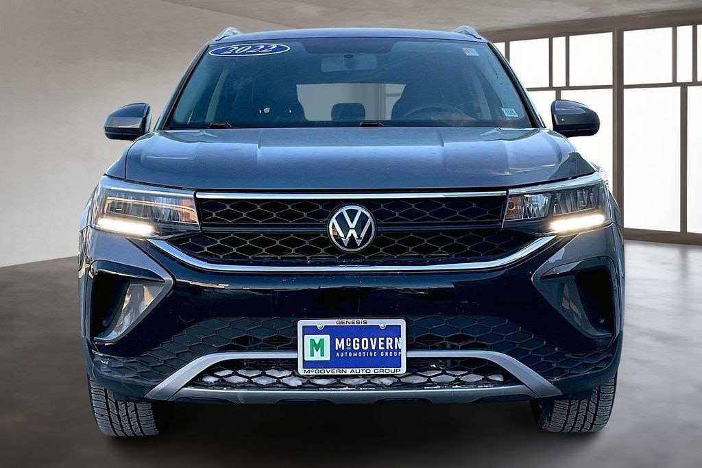 Used 2022 Volkswagen Taos 1.5T SE SUV