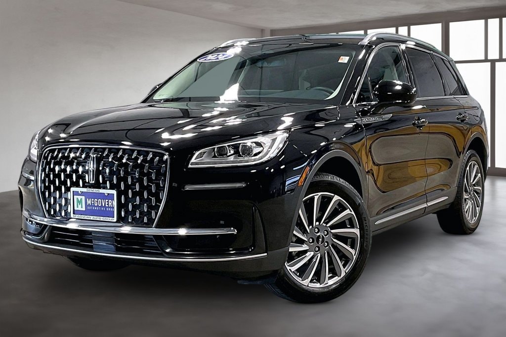 2024 Lincoln Corsair