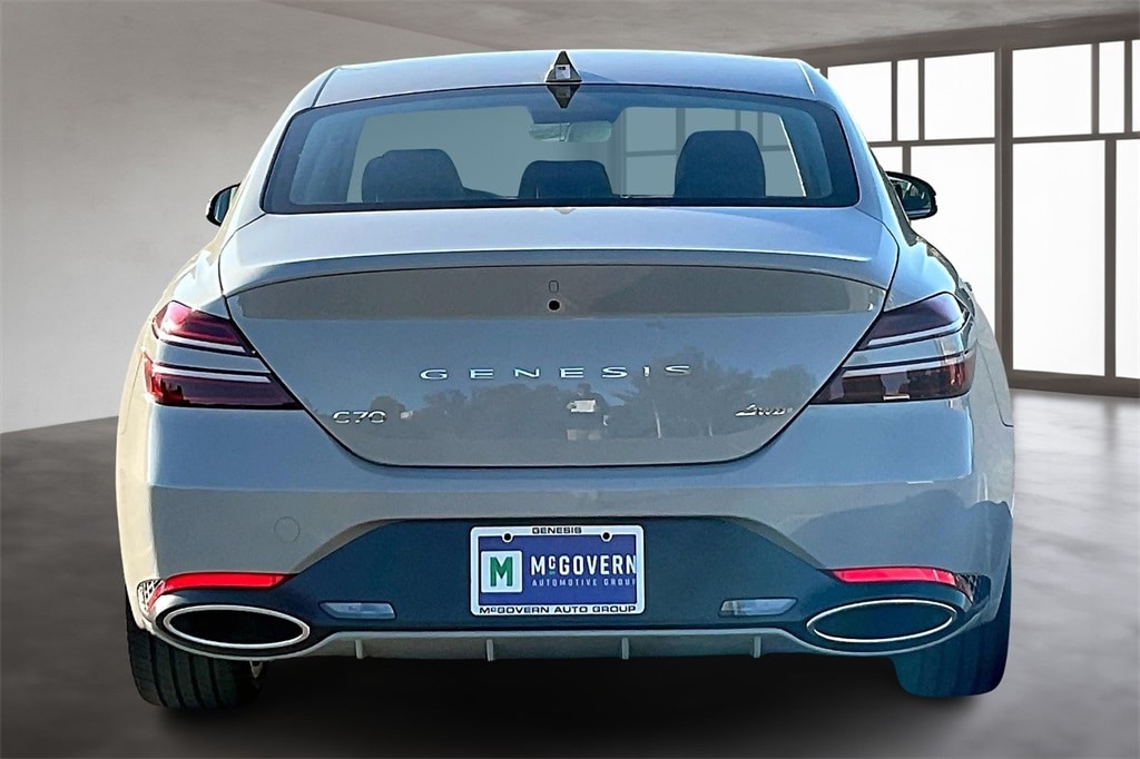 New 2026 Genesis G70 2.5T Sedan