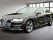 Used 2018 Audi A4 2.0T Premium Plus Sedan