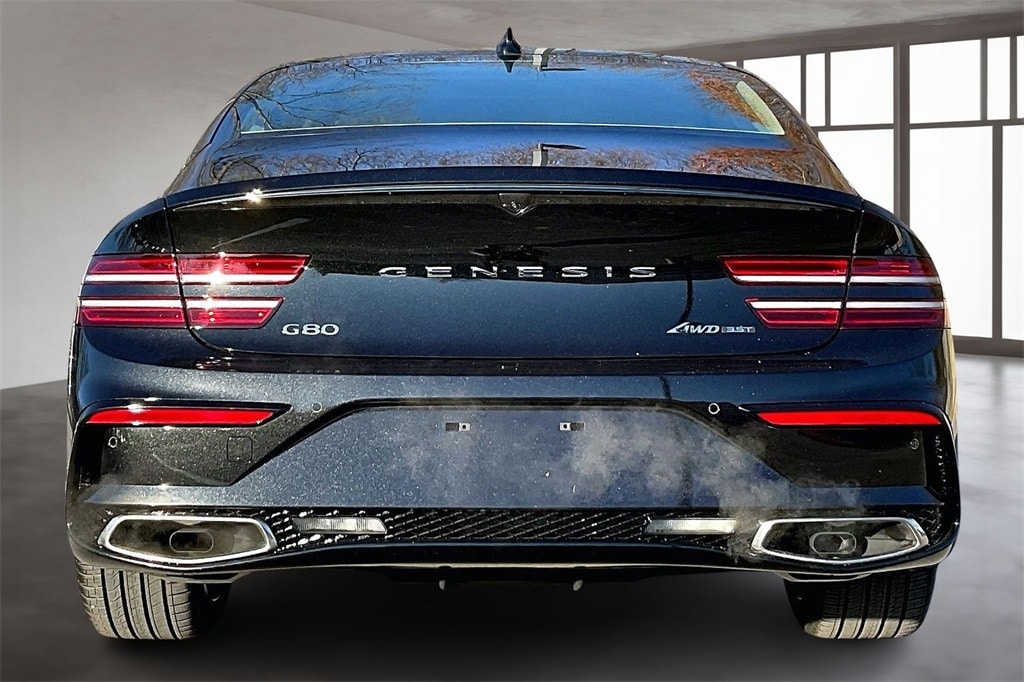 New 2026 Genesis G80 3.5T Sport Prestige Sedan