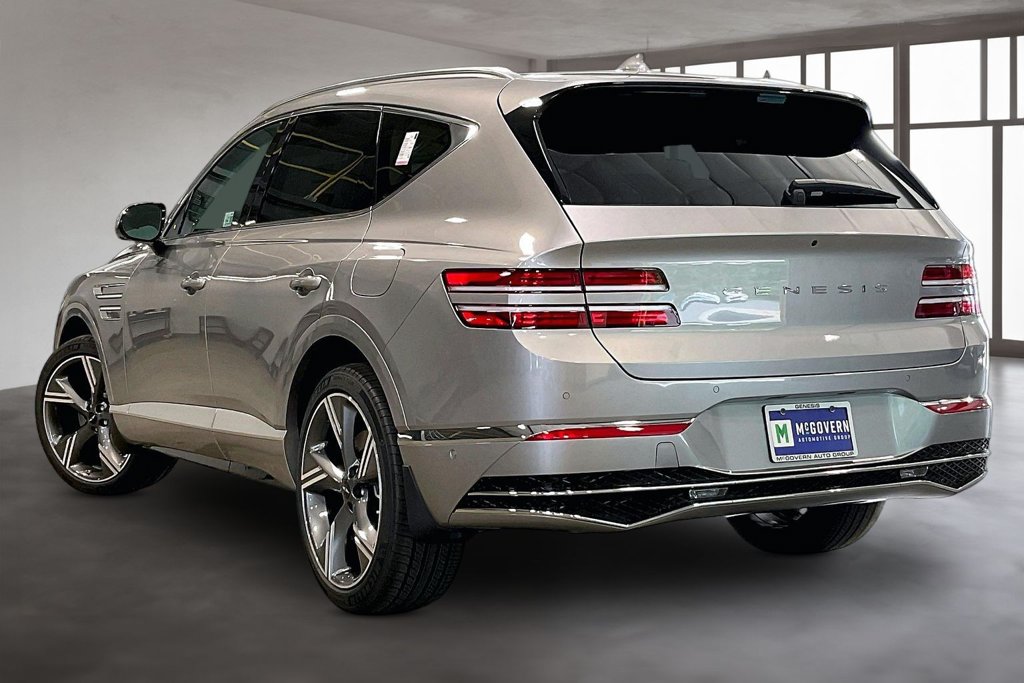 New 2027 Genesis GV80 2.5T Prestige SUV