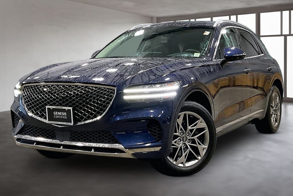 2022 GENESIS GV70