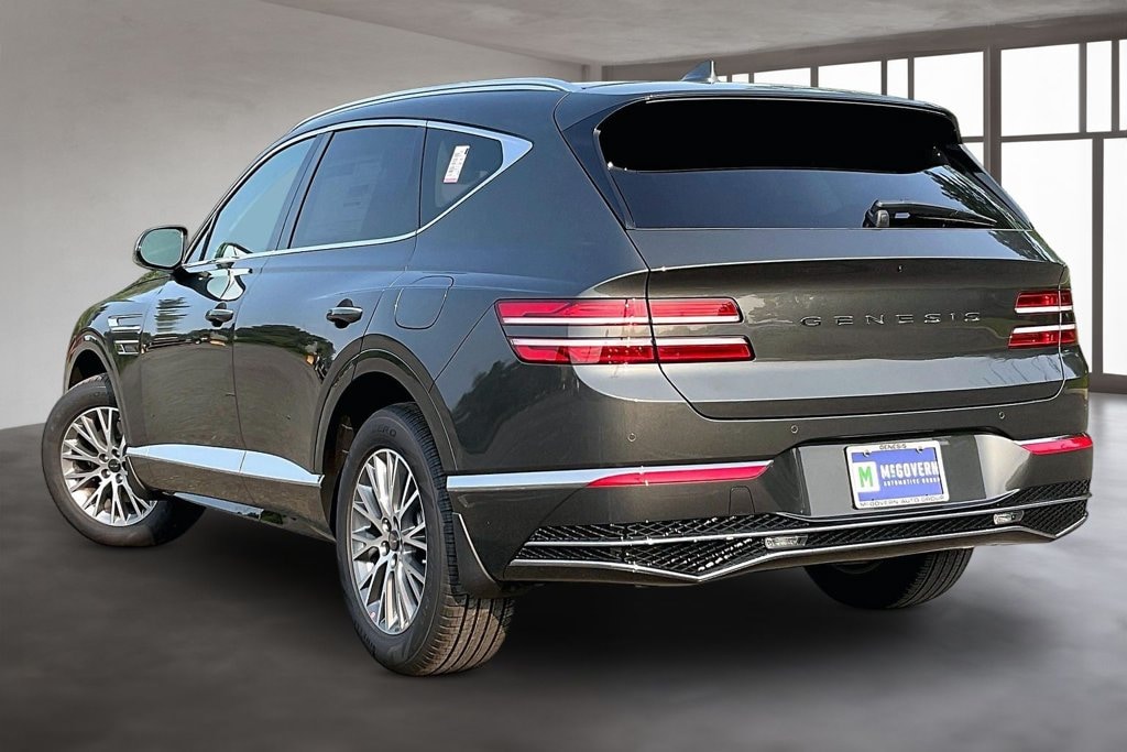 New 2027 Genesis GV80 2.5T SUV