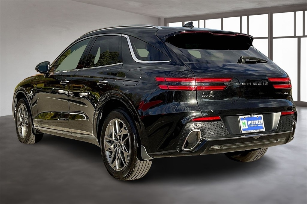 Certified 2025 Genesis GV70 2.5T SUV