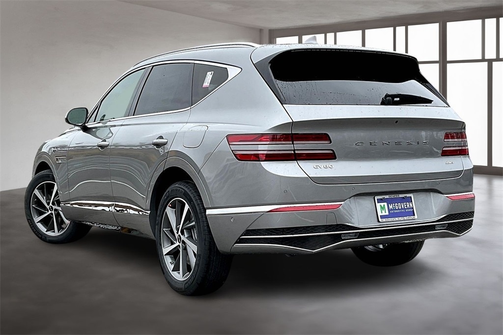 New 2026 Genesis GV80 2.5T Advanced SUV