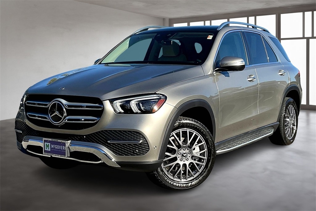 2022 Mercedes-Benz GLE GLE350's photo