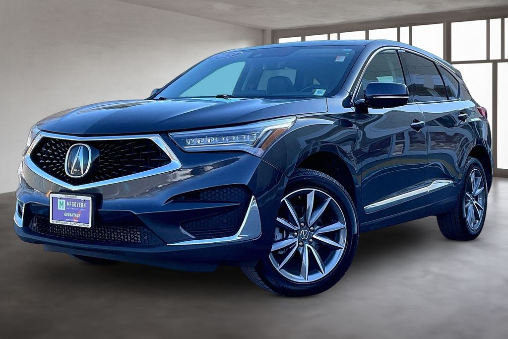 2021 Acura RDX Technology Package SH-AWD's photo
