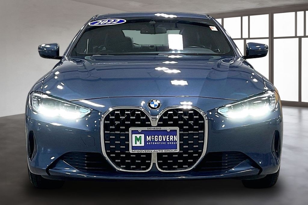 Used 2022 BMW 430i 430i xDrive Coupe