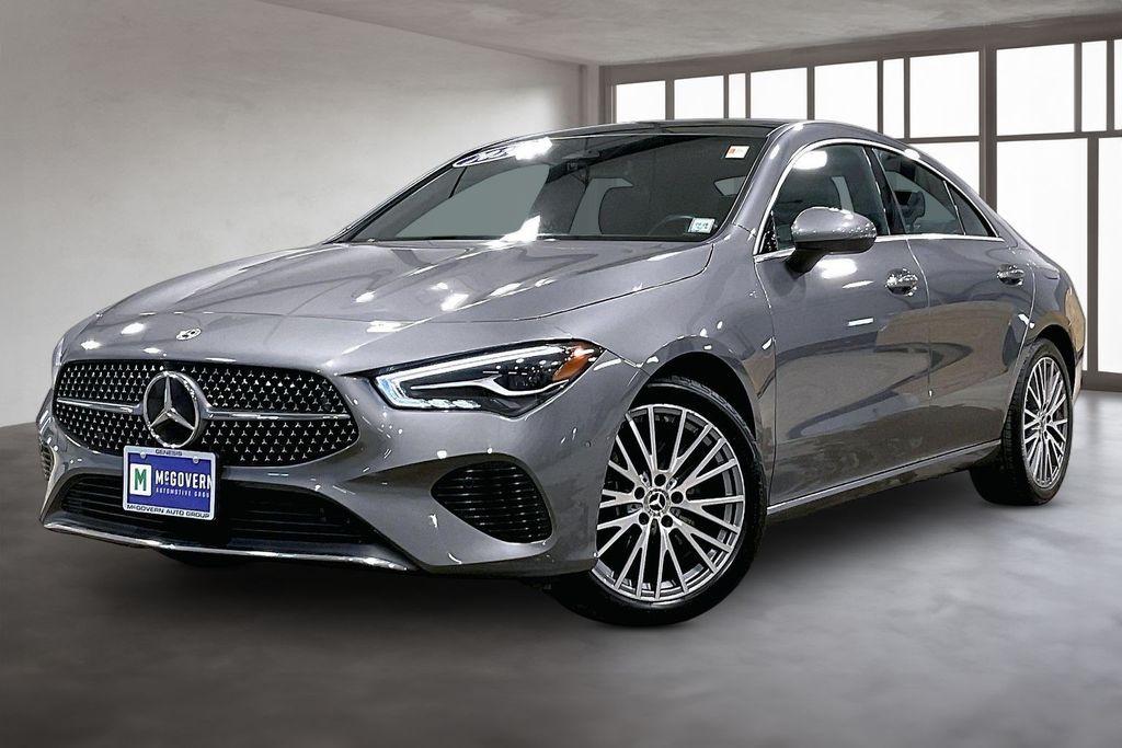 2024 Mercedes-Benz CLA CLA 250 4MATIC's photo