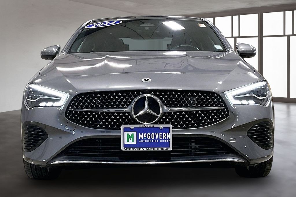 Used 2024 Mercedes-Benz CLA 250 CLA 250 Coupe