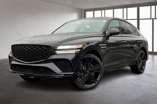 2026 Genesis GV80 Coupe 3.5T E-SC Mhev Prestige Black SUV
