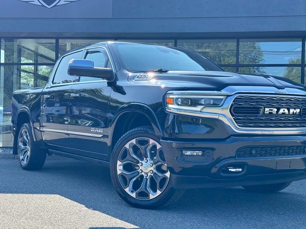 Used 2019 RAM Ram 1500 Pickup Limited with VIN 1C6SRFHT9KN580748 for sale in Albany, NY