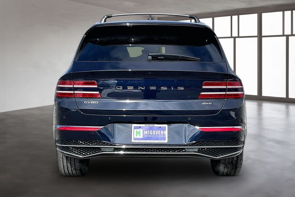 New 2026 Genesis GV80 2.5T Advanced SUV