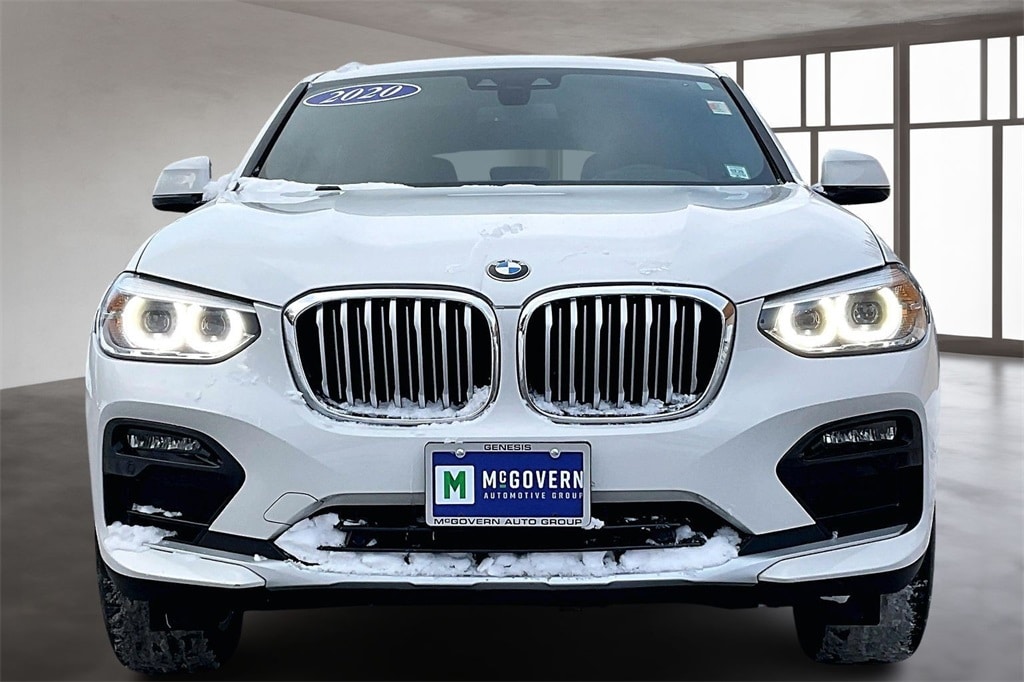 Used 2020 BMW X4 xDrive30i Sports Activity Coupe