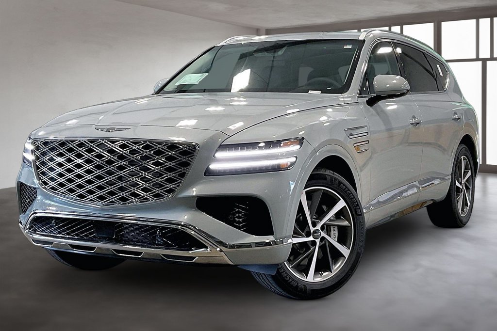 New 2027 Genesis GV80 2.5T Select SUV