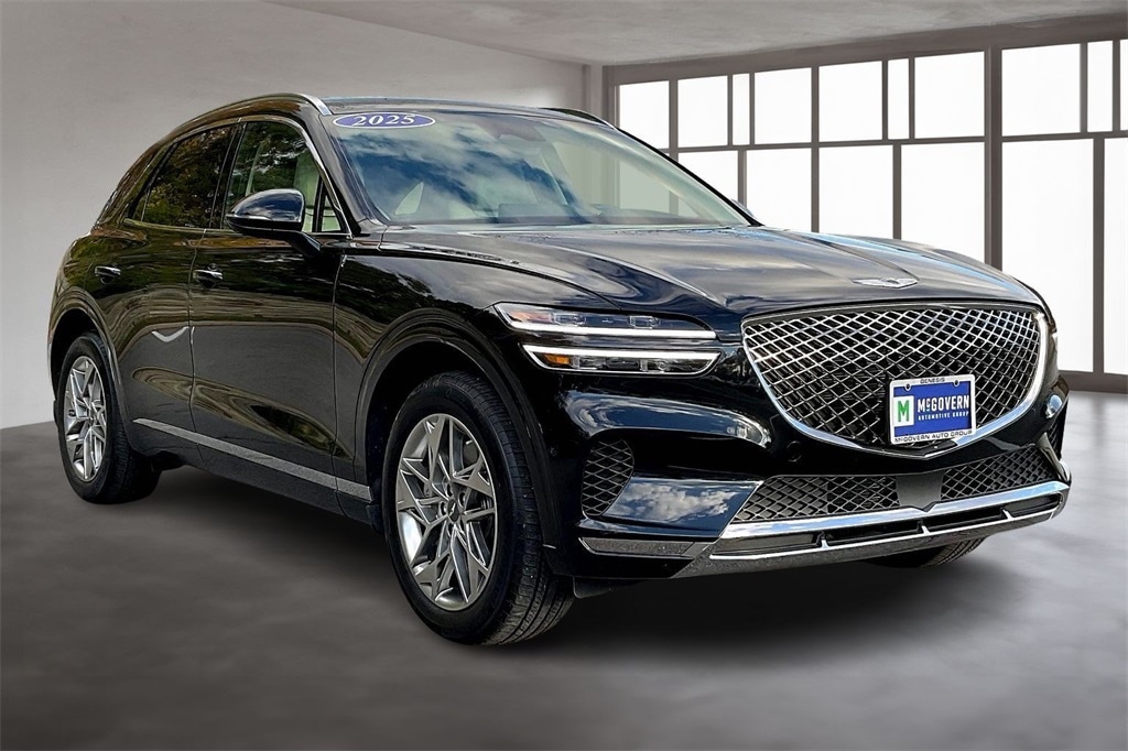 Certified 2025 Genesis GV70 2.5T SUV