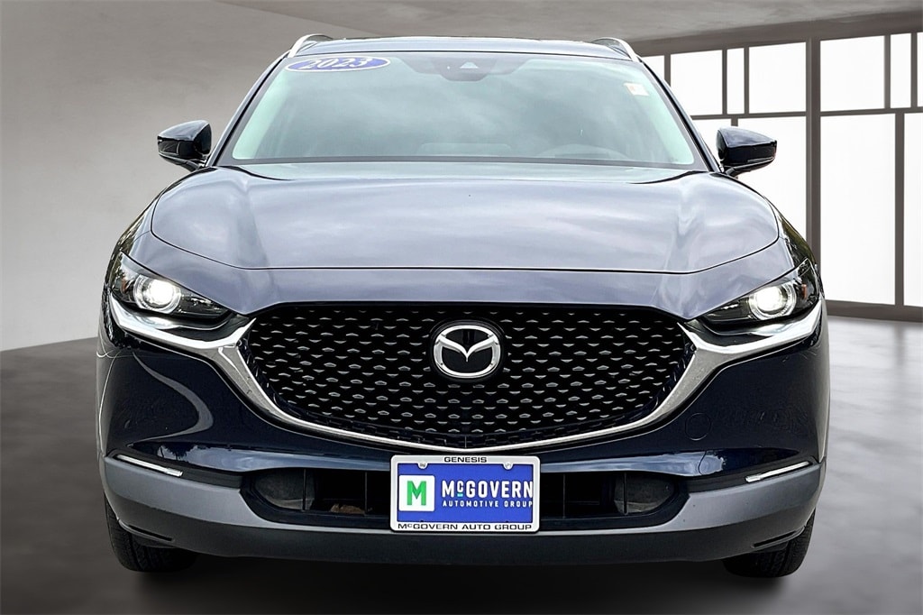 Used 2023 Mazda CX-30 2.5 S Premium Package SUV