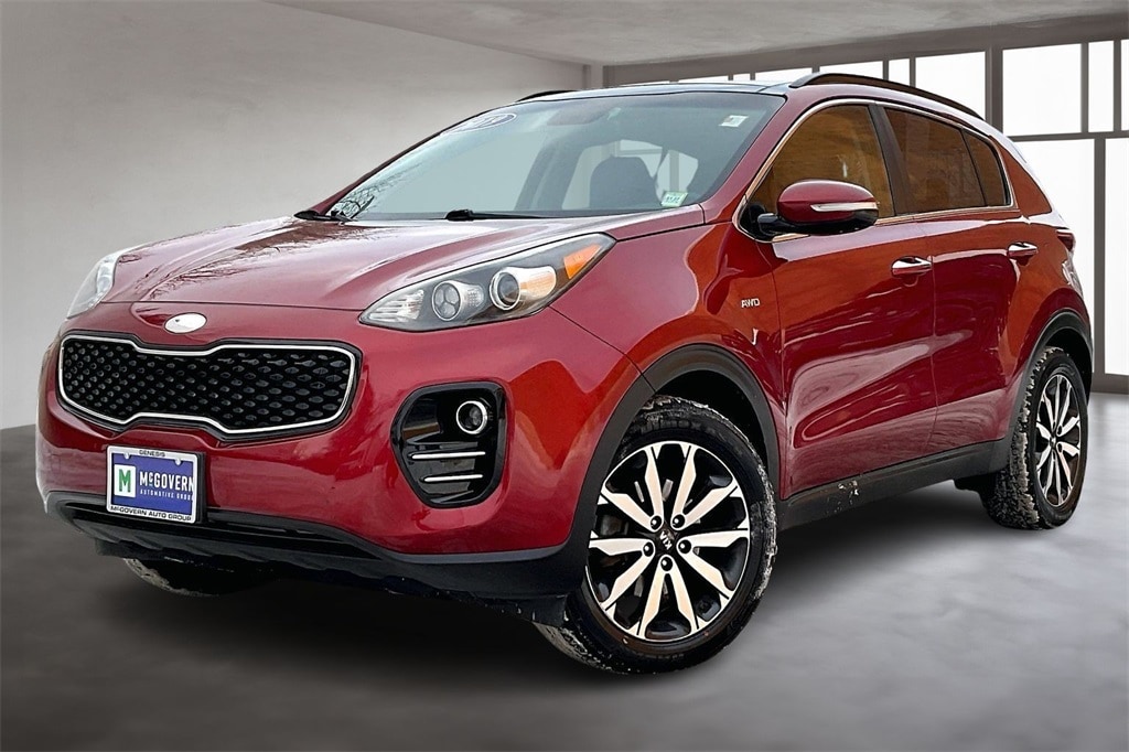 2019 Kia Sportage EX