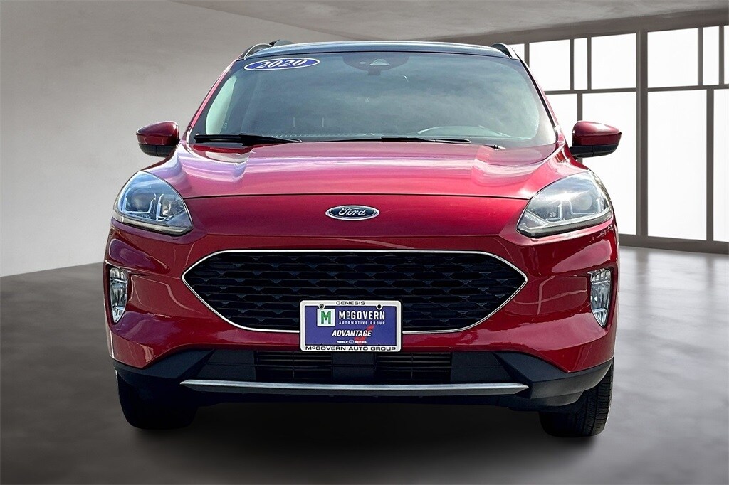 2020 Ford Escape SEL photo 2