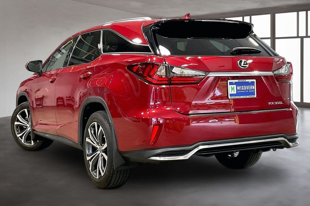 Used 2022 Lexus RX 350L 350L SUV