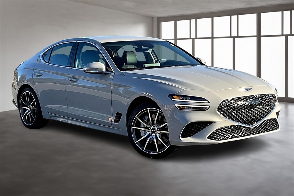 New 2026 Genesis G70 2.5T Sedan