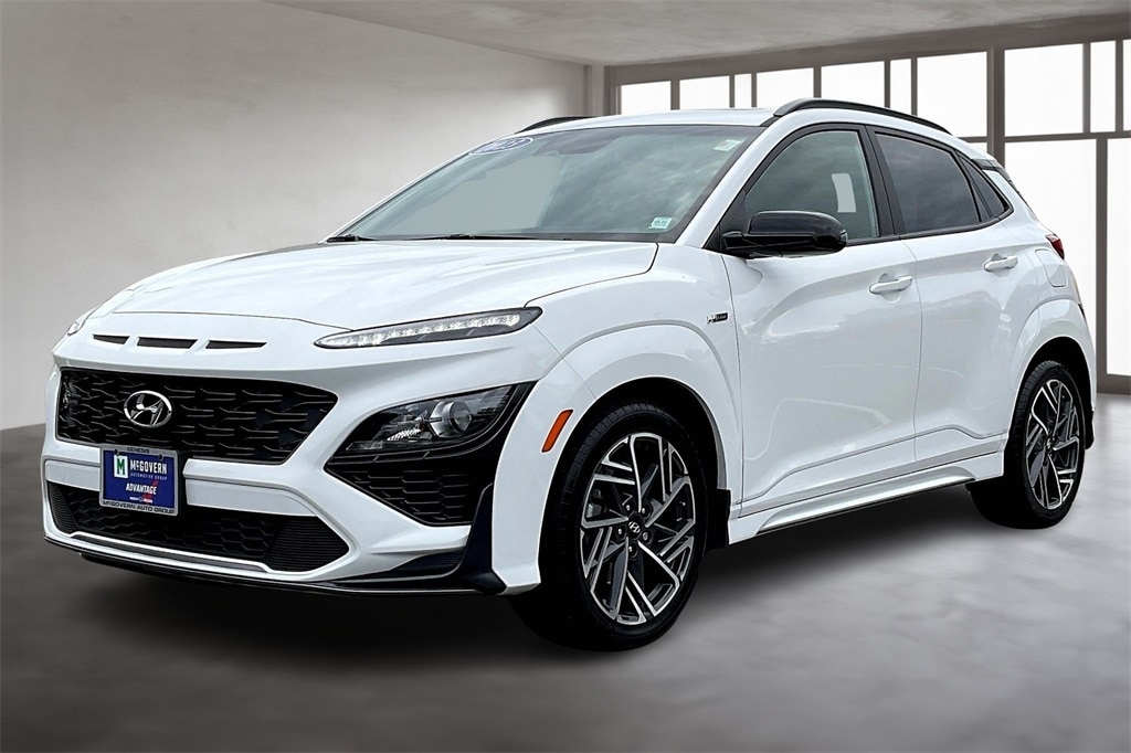 Used 2023 Hyundai Kona N Line SUV