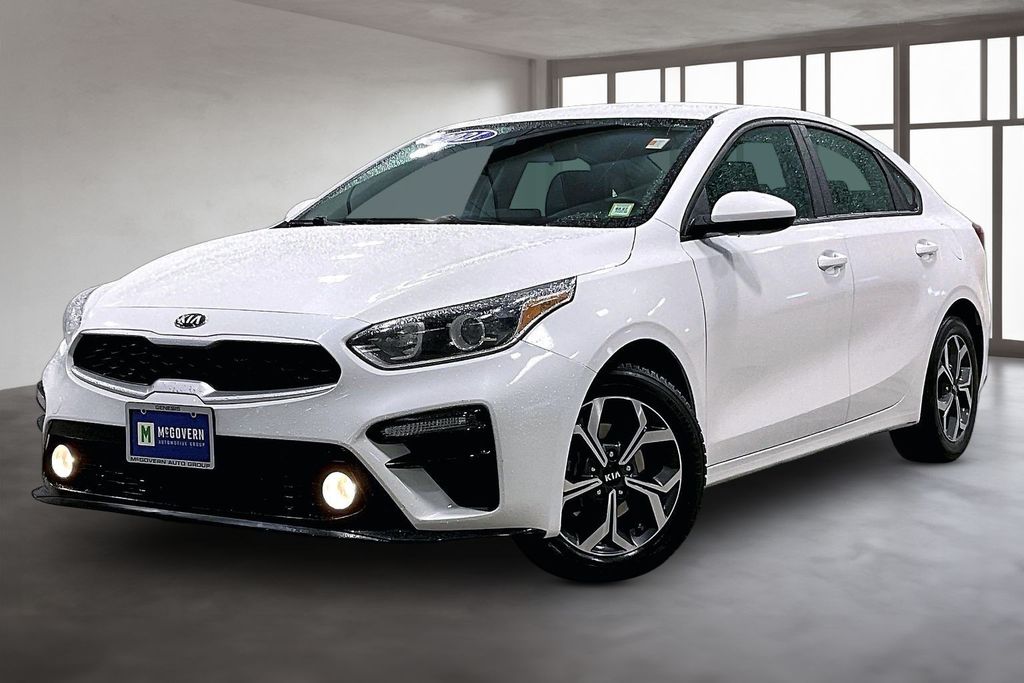 2021 Kia Forte