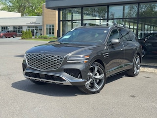 2025 Genesis GV80 3.5T Prestige SUV