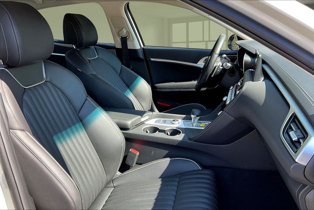 2026 GENESIS G70 Prestige - Photo 11