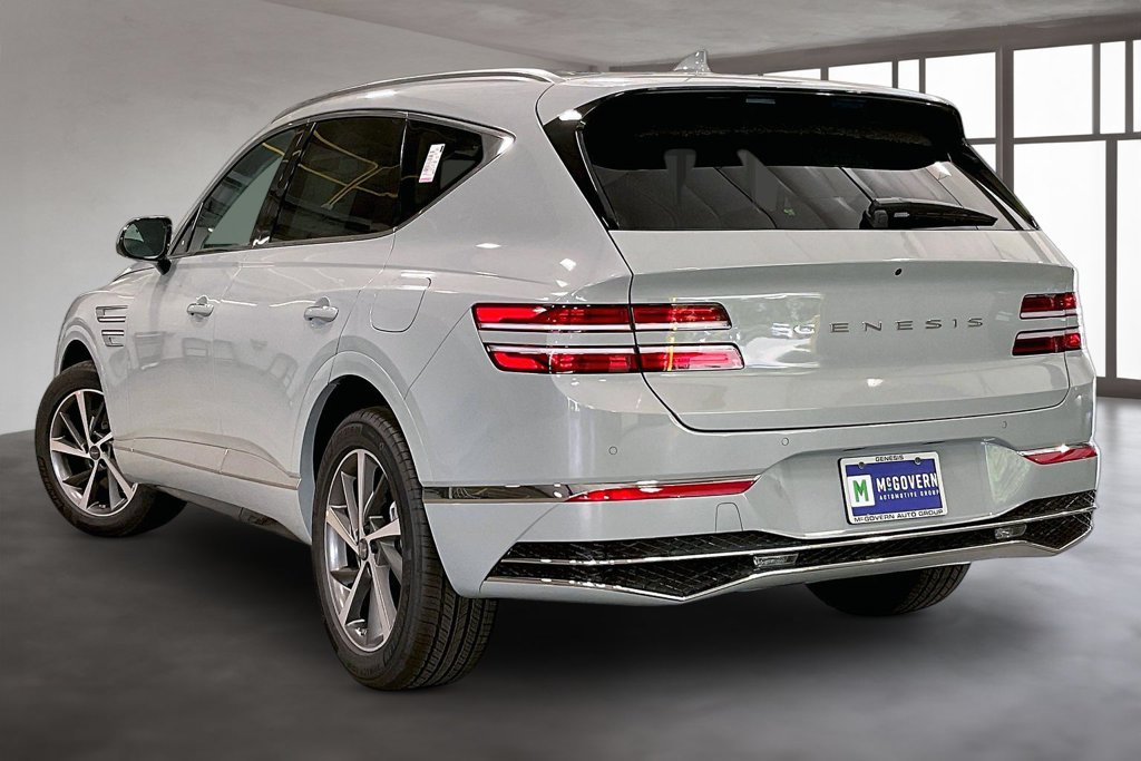 New 2027 Genesis GV80 2.5T Select SUV