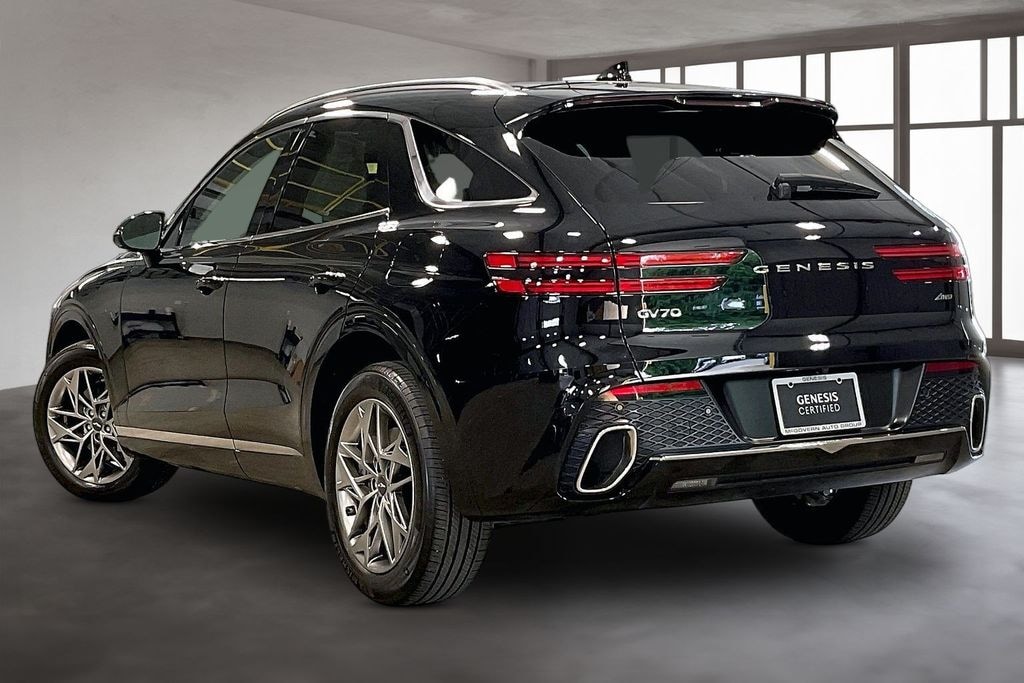 Certified 2024 Genesis GV70 2.5T SUV
