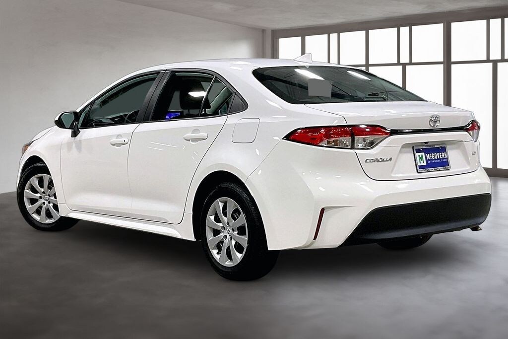 Used 2023 Toyota Corolla LE Sedan