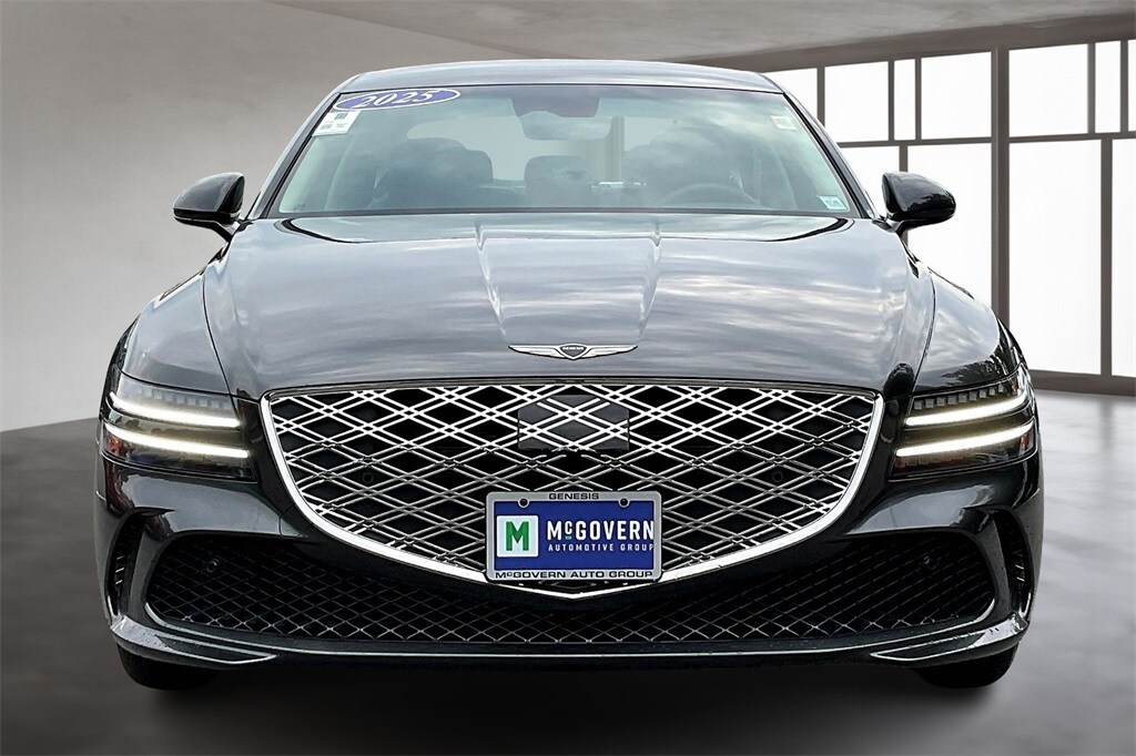 2025 Genesis G80 2.5T photo 2