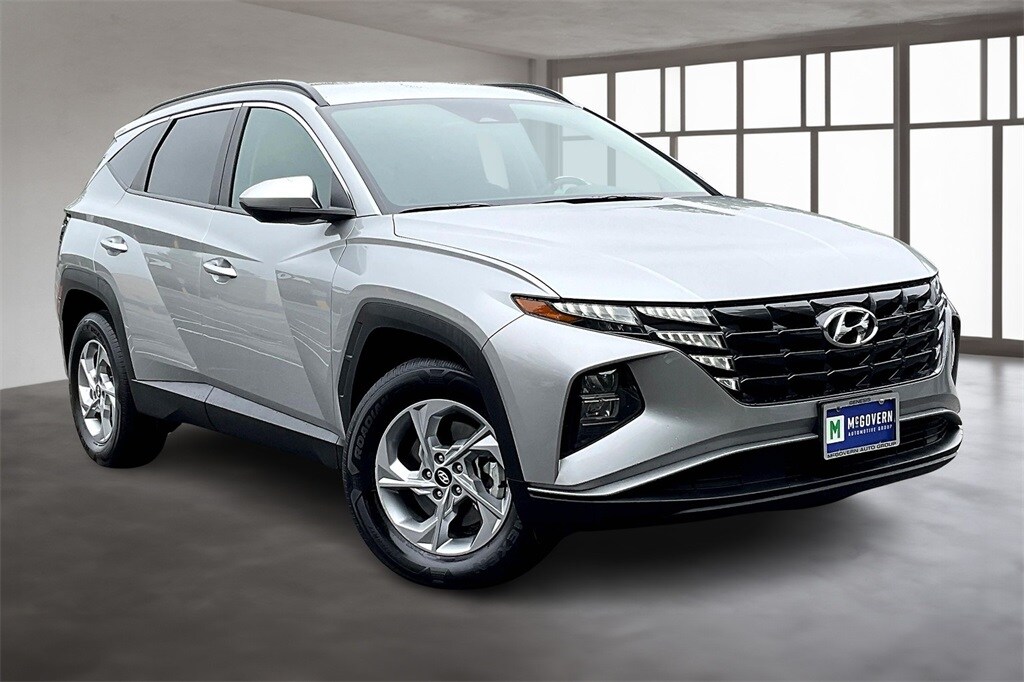 2024 Hyundai Tucson SEL photo 3