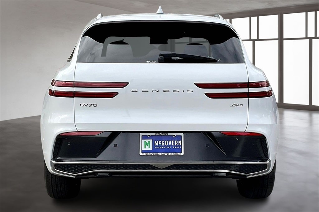 New 2026 Genesis GV70 2.5T Advanced SUV