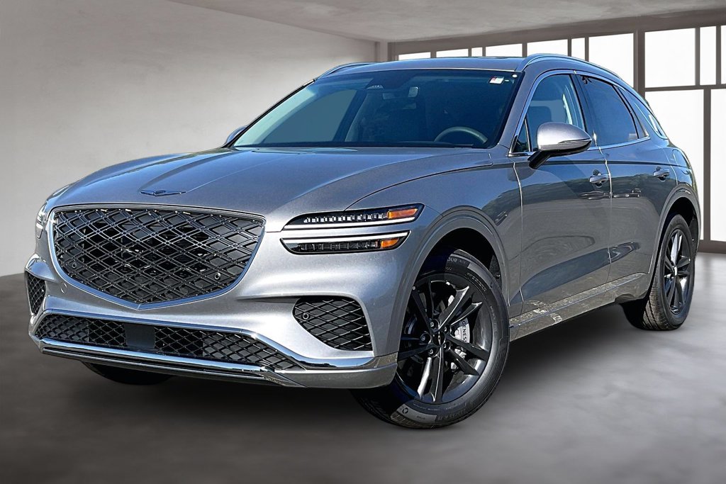 2027 GENESIS GV70