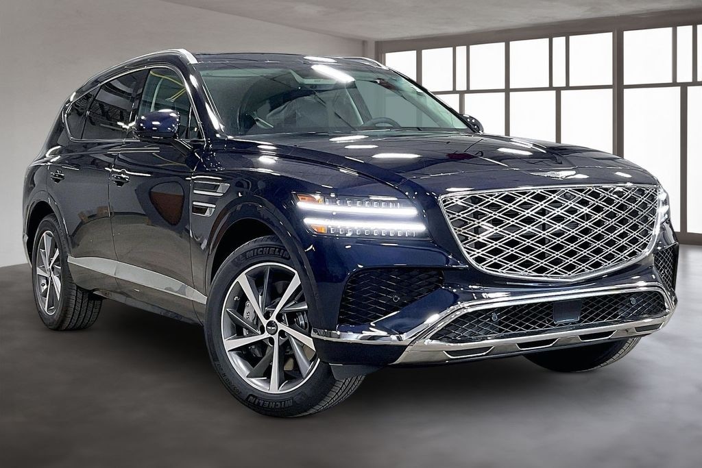 New 2026 Genesis GV80 3.5T Advanced SUV